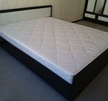 Кровать Фиеста 160 с матрасом Вита
